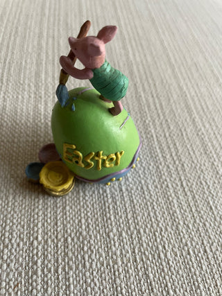 Disney Collectible Easter egg with piglet RSV|165810