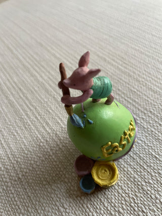 Disney Collectible Easter egg with piglet RSV|165813