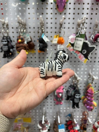 Zebra Wiggly Pal