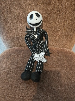 Small Jack Skellington Doll