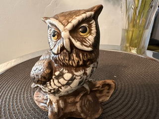 Owl China Wings Closed MTS|89875