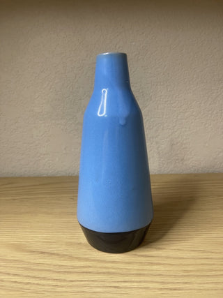 CR - Frankie Vase in Blue (MTS)|109960