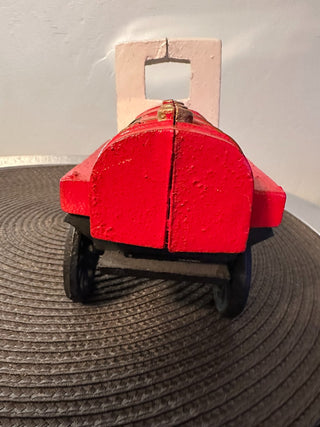 Cast Iron Phillips Gas Truck MTS|94997