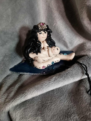 Goddess Mother and Child rsv|100808