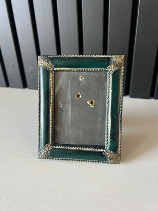 Vintage small green frame rsv