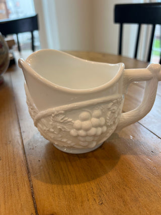 Duncan Miller Milk Glass|115925