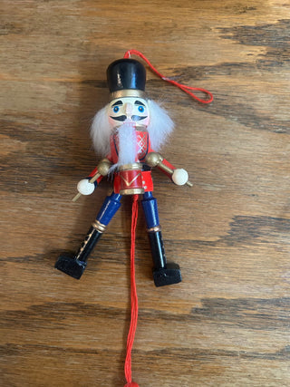 Soldier Pull-Toy Ornament   MTS|128310