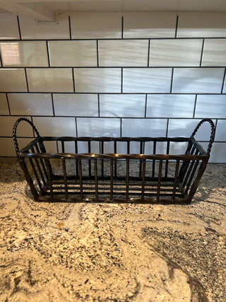 Metal Basket    MTS|107558