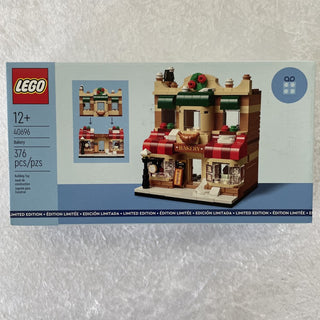 Lego set 40696, Bakery, unopened RSV