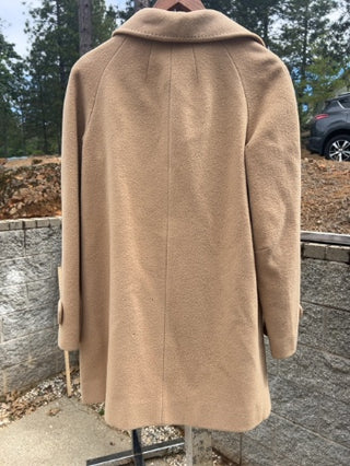 JP Vintage Women’s Fashionfilt Casuals Wool Swing Coat
