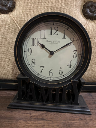 Desk Top Click “Family” Bronze (Plastic) RCD