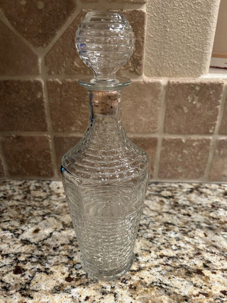 Vintage Liquor Decanter    MTS|141871