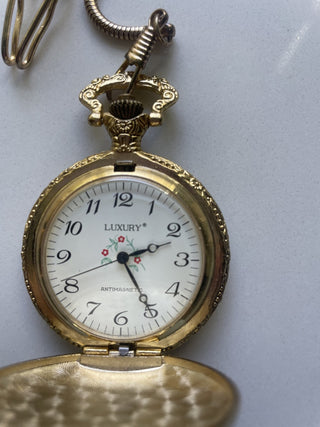 Vintage LUXURY Pocket Watch -RSV|92556