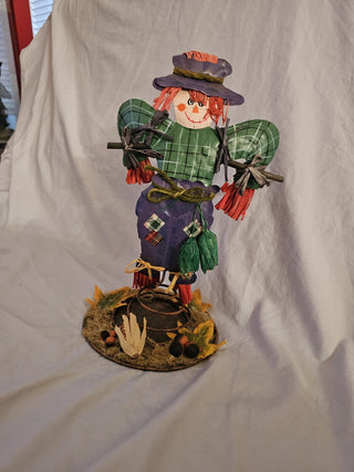 Metal Bounce Scarecrow RSV