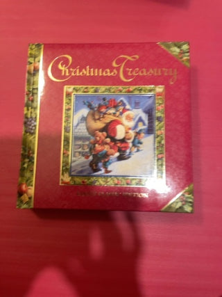 Vintage Christmas treasury