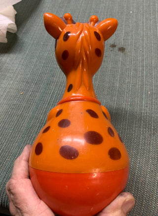 Vintage Toys R Us Roly Poly MTS