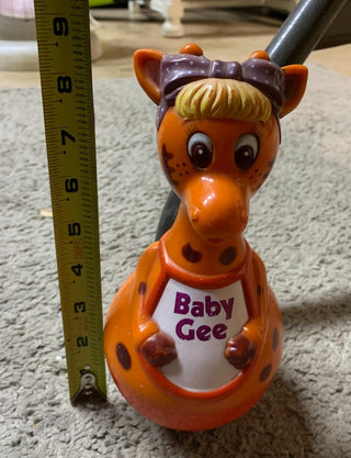 Vintage Toys R Us Roly Poly MTS