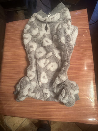 Small Fleece  PJ for Small dog #62 VV MTS|117462