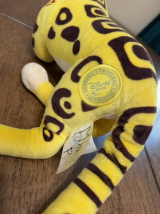 Disney Store Fuli The Cheetah Lion King Lion Guard Plush