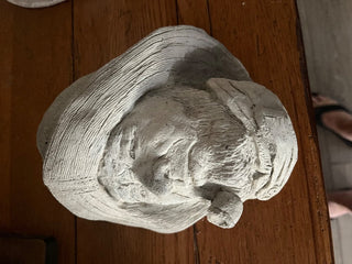 Cement old Man of the sea RCD