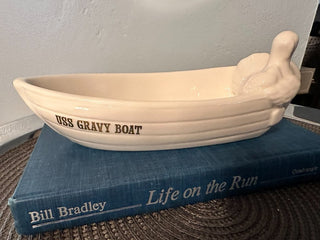 Gravy Boat, Turkey USS MTS