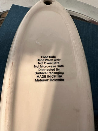Gravy Boat, Turkey USS MTS