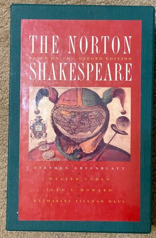 the norton shakespeare|80514