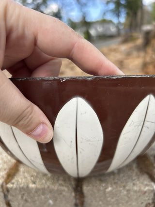 #2 VTG Cathrineholm of Norway Lotus Bowl 11“ GCC RSV|114055
