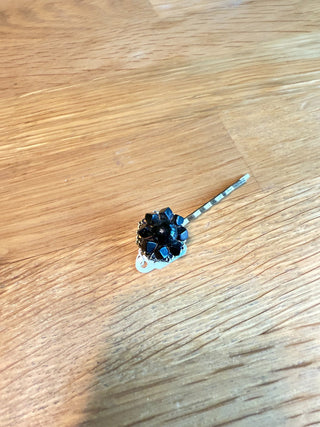 Flower Bead Hair Pin