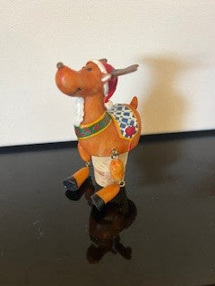 #2368 Reindeer Bottle Stopper RSV|112517