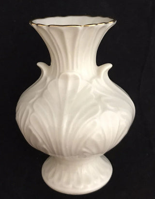 Lenox Small Vase Gold Trim #62 VV MTS|72997