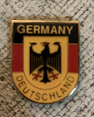 Magnet - Germany / Deutchland RCD