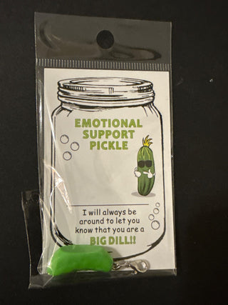 Emotional support pickle RCD