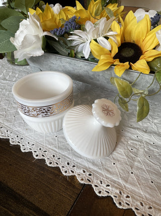 Vtg Avon candel Holder|73746