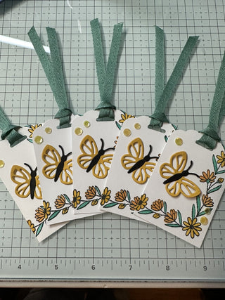 Gift tags (set of 5)|48934