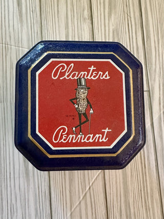 Planters Pennant Repro Tin (1993)  RCD