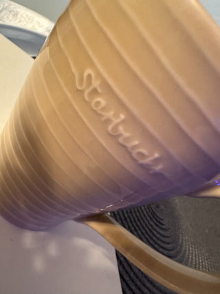 Mug Cup Starbucks Stockholm Tan-b 2009 MTS