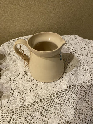 Ceramic pitcher from Italy -fruits|79075