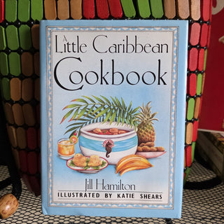 NEW - A Little Caribbean Illustrated Cookbook (BRI) - MTS|159201