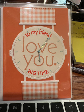 Friendship - "To my Friend Love you" GF 229 RCD