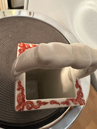 Vase Asian Pottery MTS|86584