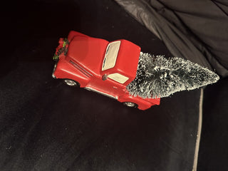 Resin truck with Christmas tree #62 VV MTS|139908