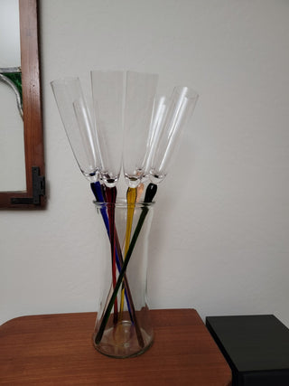 Artland 90s Champagne Flute Bouquet Sey|58749