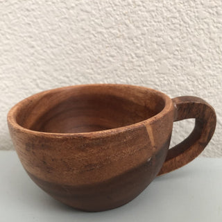 Wooden Mug