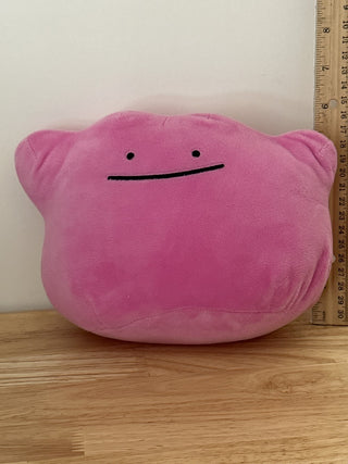 RSV 6” 2017 Pokémon Center DITTO Poké Plush|84713