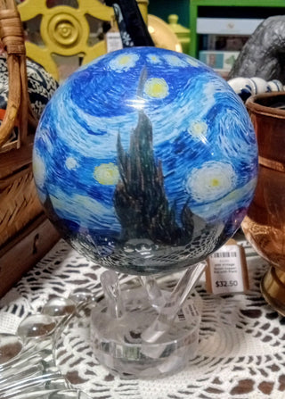 MW MOVA Globe Starry Night MTS|100110