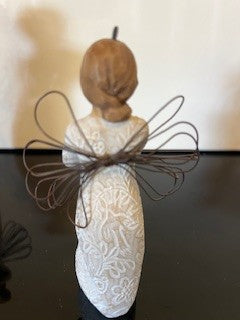 #1944 Willow Tree Remembrance Angel RSV|65511