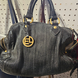 Elliott Lucca black purse