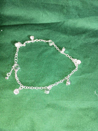Sterling Silver Anklet
