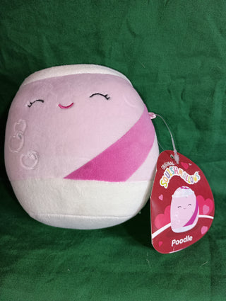 "Poodle" squishmallow